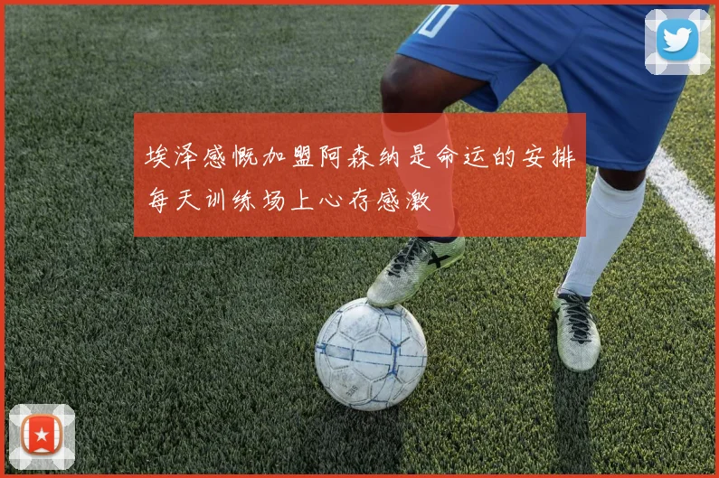 埃泽感慨加盟阿森纳是命运的安排每天训练场上心存感激