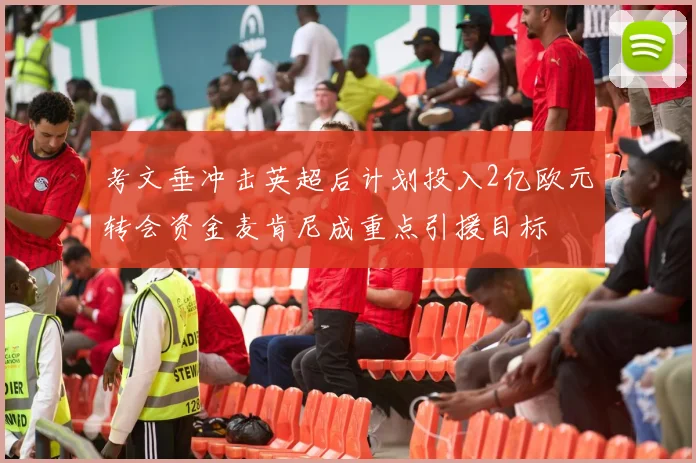 考文垂冲击英超后计划投入2亿欧元转会资金麦肯尼成重点引援目标